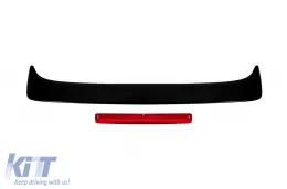 image-77-Trunk spoiler suitable for Mercedes S-Class W140 1994-1998, unpainted