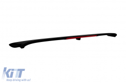 Trunk spoiler suitable for Mercedes S-Class W140 1994-1998, unpainted-image-6226131