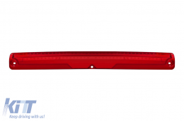 Trunk spoiler suitable for Mercedes S-Class W140 1994-1998, unpainted-image-6226136