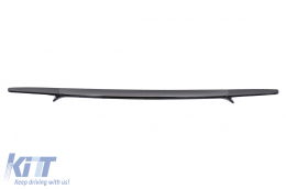 Trunk Spoiler suitable for Mercedes S-Class W223 Limousine (2020-up) Piano Black-image-6101415