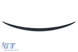 image-33-Trunk Spoiler suitable for Meredes E-Class W213 (2016-up) Matte Black