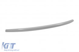 Trunk spoiler suitable for Tesla Model 3 after 2017, unpainted-image-6227991