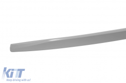 Trunk spoiler suitable for Tesla Model 3 after 2017, unpainted-image-6227992