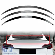 image-61-Trunk Spoiler suitable for Tesla Model Y 2020+ Lipspoiler Glossy Black From Abs Plastic