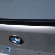 Trunk Spoiler suitable for Universal Lipspoiler Black 145x3.4cm From Abs Plastic (Soft)-image-6329513