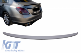 Trunk Spoiler Wing suitable for Mercedes C-Class W205 (2014-2020)