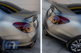 Trunk Spoiler Wing suitable for Mercedes C-Class W205 (2014-2020)-image-6053459