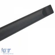 Türverkleidungen Stoßleisten Dekorationsset 4-teilig geeignet für BMW X5 E53 99-06-image-6207331