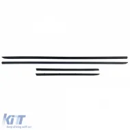 Türverkleidungssatz 4-teilig geeignet für BMW X5 E70-image-6210778