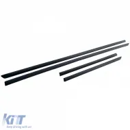Türverkleidungssatz 4-teilig geeignet für BMW X5 E70-image-6210779