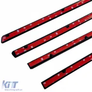Türverkleidungssatz 4-teilig geeignet für BMW X5 E70-image-6210782