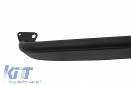 Tubo Guardabarros Frontal Acero Defensa Bengalas para JEEP Wrangler Rubicon JK 07-17-image-6022376