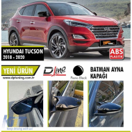 Tucson With Signal Batman Mirror Cover Piano Black / 2018-2020 - DTMCH6026258
