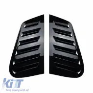 Tuning additives for side windows suitable for Volkswagen Golf 4-image-6326437
