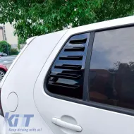 Tuning additives for side windows suitable for Volkswagen Golf 4-image-6326439
