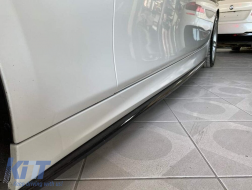 image-34-Tuning Additives / Side Skirts suitable for BMW F10/F11 piano black