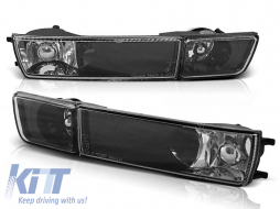 image-67-Tuning-Blinker-Kit geeignet für den Scheinwerfer für VW Golf III 1991-1997/Vento 1992-1998 rauchig links + rechts