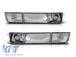 image-65-Tuning-Blinkerset geeignet für VW Golf III 1991-1997/Vento 1992-1998 mit verchromtem Sockel links + rechts