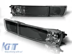 image-70-Tuning-Blinkerset geeignet für VW Golf III 1991-1997/Vento 1992-1998 mit schwarzem Grund links + rechts