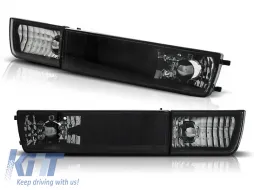 image-72-Tuning-Blinkerset geeignet für VW Golf III 1991-1997/Vento 1992-1998 mit schwarzem Sockel links + rechts