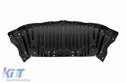 Tuning body kit A design 63 type suitable for Mercedes CLS C218 2011-2017 with chrome grille-image-6264901