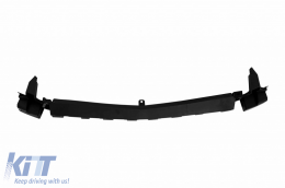 Tuning body kit A design 63 type suitable for Mercedes CLS C218 2011-2017 with chrome grille-image-6264908