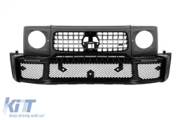 Tuning-Carbody-Kit Typ G800 B Design geeignet für Mercedes G-Klasse W464 2019-2023 mit Chromelementen, Design 2025-image-6139693