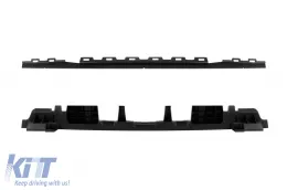 Tuning-Carbody-Kit Typ G800 B Design geeignet für Mercedes G-Klasse W464 2019-2023 mit Chromelementen, Design 2025-image-6139708