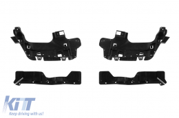 Tuning conversion 63 design suitable for Mercedes GLC SUV X253 2016-2019 to GLC X253 Facelift 2020-2022-image-6139657