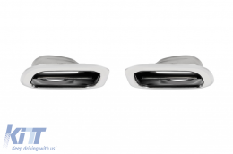 Tuning Facelift kit suitable for Mercedes GLS X167 2020-2023 to after 2024-image-6265653