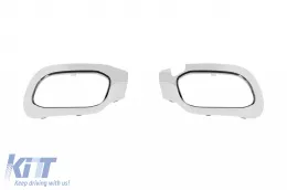 Tuning Facelift kit suitable for Mercedes GLS X167 2020-2023 to after 2024-image-6265660