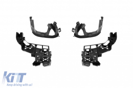 Tuning Facelift kit suitable for Mercedes GLS X167 2020-2023 to after 2024-image-6265666