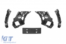 Tuning Facelift kit suitable for Mercedes GLS X167 2020-2023 to after 2024-image-6265667