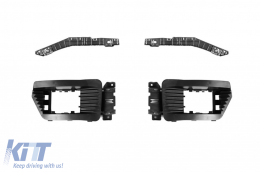 Tuning Facelift kit suitable for Mercedes GLS X167 2020-2023 to after 2024-image-6265669
