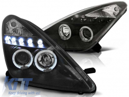 Tuning headlight kit suitable for TOYOTA CELICA T230 1999-2005, left and right - ABAEKT6021317