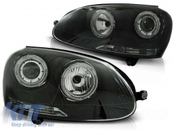 Tuning headlight kit suitable for VW GOLF 5 10.2003-2009, left and right