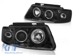 image-36-Tuning headlight kit suitable for VW PASSAT B5 3B 1996-08.2000 CCFL, left and right
