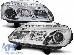 Tuning headlight kit suitable for VW TOURAN 02.2003-10.2006/CADDY, left and right