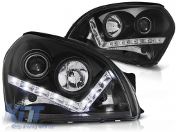 image-48-Tuning headlight set suitable for HYUNDAI TUCSON 07.2004-2010, left and right