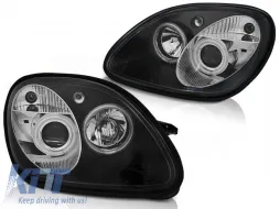 image-14-Tuning headlight set suitable for MERCEDES R170 SLK 04.1996-2004, left and right