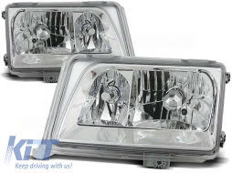 Tuning headlight set suitable for MERCEDES W124 E-CLASS 05.1993 - 06.1995, left and right - ABMEHX6010616