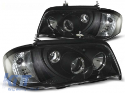 image-66-Tuning headlight set suitable for MERCEDES W202 C-CLASS 06.1993-06.2000, left and right