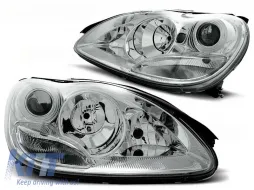image-79-Tuning headlight set suitable for MERCEDES W220 S-CLASS 09.1998-05.2005, left and right