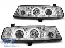 image-25-Tuning headlight set suitable for OPEL CALIBRA 09.1990-06.1997, left and right