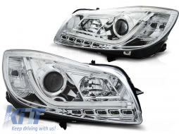 Tuning headlight set suitable for OPEL INSIGNIA 2008-2012, left and right - ABOPHX6010710