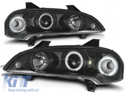 image-30-Tuning headlight set suitable for OPEL TIGRA 09.1994-12.2000, left and right