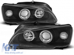 Tuning headlight set suitable for PEUGEOT 106 08.1996-2003, left and right