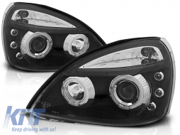 image-40-Tuning headlight set suitable for RENAULT CLIO II 06.2001-09.2005, left and right
