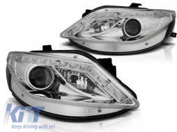 Tuning headlight set suitable for SEAT IBIZA 6J 06.2008-2012, left and right