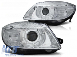 image-74-Tuning headlight set suitable for SKODA FABIA 2007-03.2010, ROOMSTER 2006-03.2010, left and right